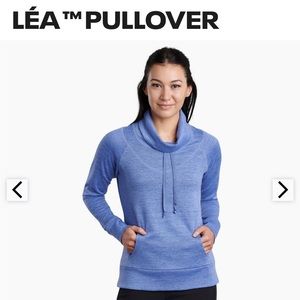 Kühl Léa Cowl Neck Pullover